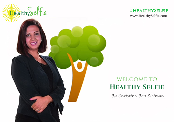 Healthy Selfie - Online Diet Consultation, LEAP Therapist, Healthy Lifestyle Consultation by RD Christine Bou Sleiman, Based in Los Angeles USA