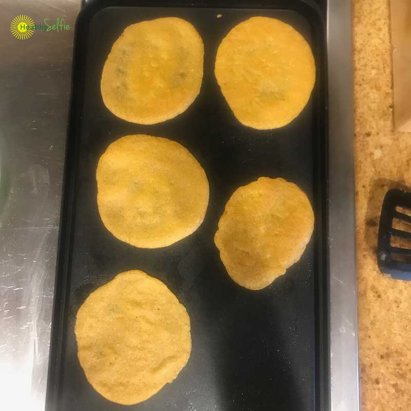 Quinoa Tortillas - Gluten Free
