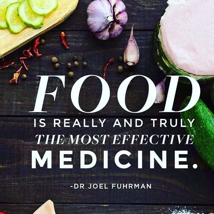 Food As Medicine