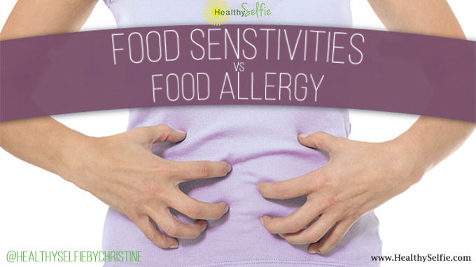 Food Allergy vs Food Sensitivities