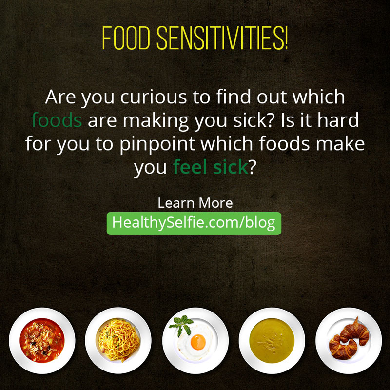 Which foods are making you sick?